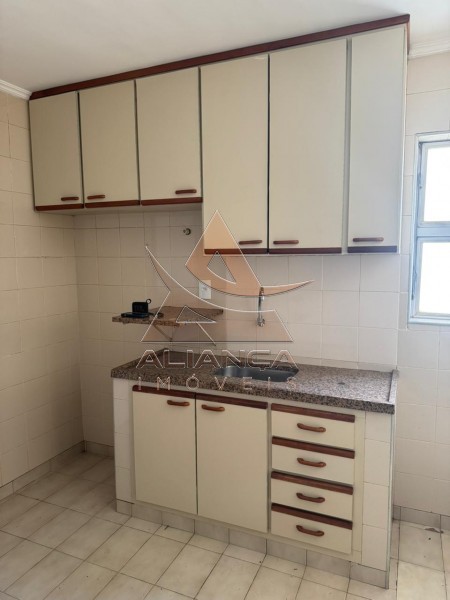 Aliança Imóveis - Imobiliária em Ribeirão Preto - SP - Apartamento - Jardim Paulista - Ribeirão Preto