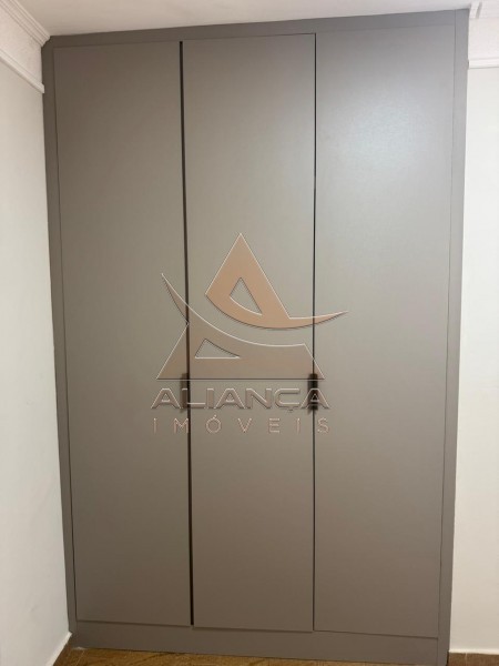 Aliança Imóveis - Imobiliária em Ribeirão Preto - SP - Apartamento - Jardim Paulista - Ribeirão Preto