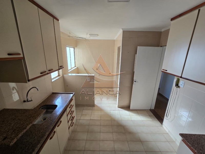 Aliança Imóveis - Imobiliária em Ribeirão Preto - SP - Apartamento - Jardim Paulista - Ribeirão Preto