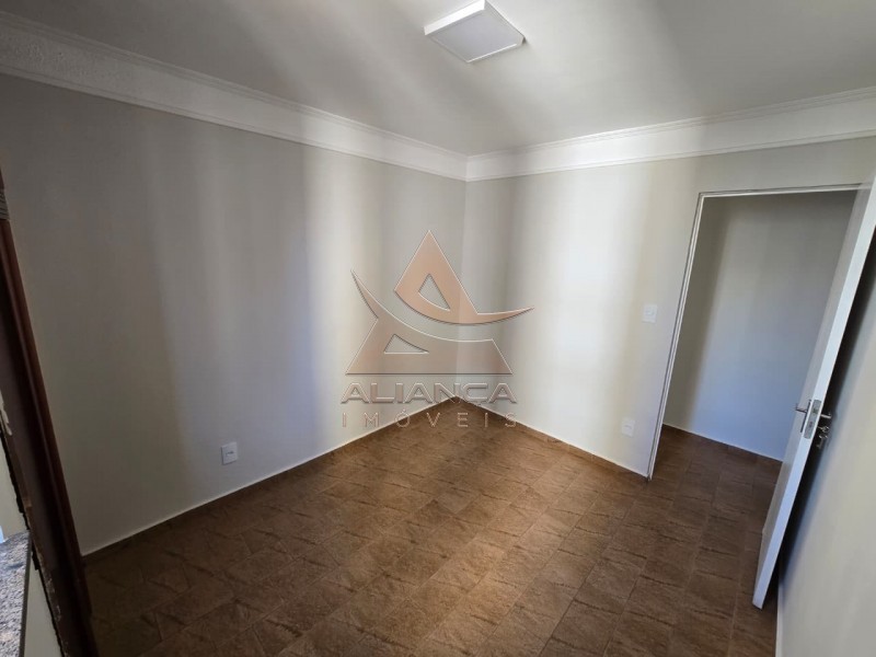 Aliança Imóveis - Imobiliária em Ribeirão Preto - SP - Apartamento - Jardim Paulista - Ribeirão Preto