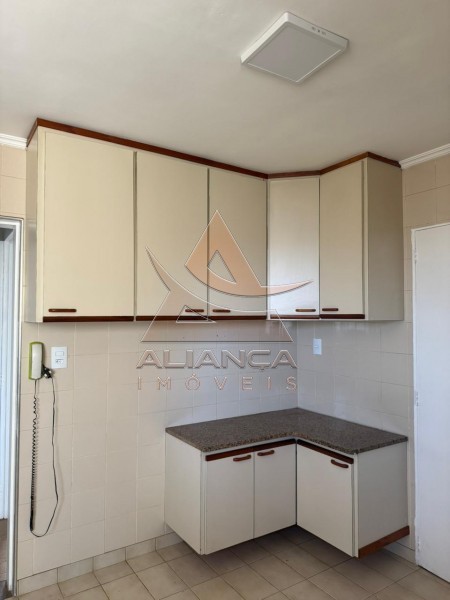 Aliança Imóveis - Imobiliária em Ribeirão Preto - SP - Apartamento - Jardim Paulista - Ribeirão Preto