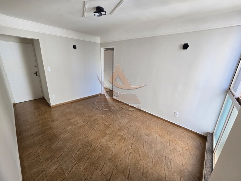 Aliança Imóveis - Imobiliária em Ribeirão Preto - SP - Apartamento - Jardim Paulista - Ribeirão Preto