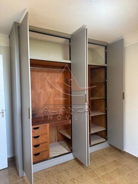 Aliança Imóveis - Imobiliária em Ribeirão Preto - SP - Apartamento - Jardim Paulista - Ribeirão Preto