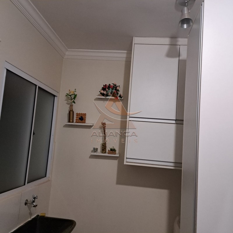 Aliança Imóveis - Imobiliária em Ribeirão Preto - SP - Apartamento - Palmares - Ribeirão Preto