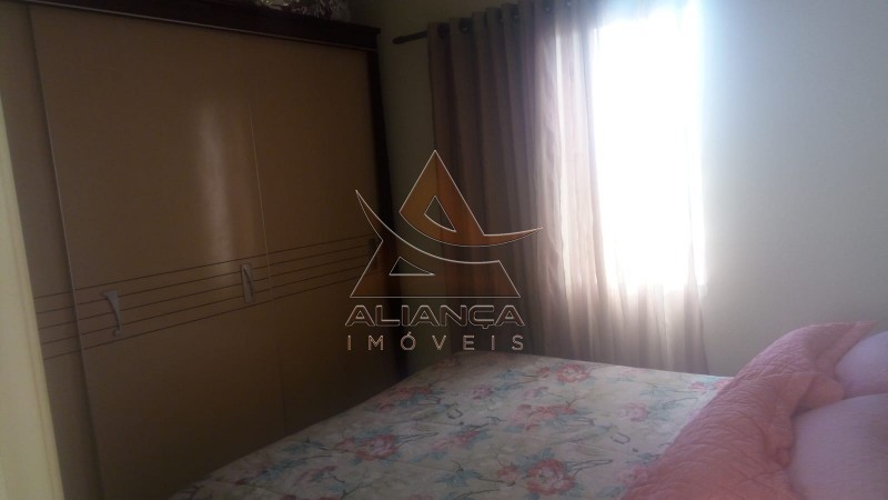 Aliança Imóveis - Imobiliária em Ribeirão Preto - SP - Apartamento - Palmares - Ribeirão Preto