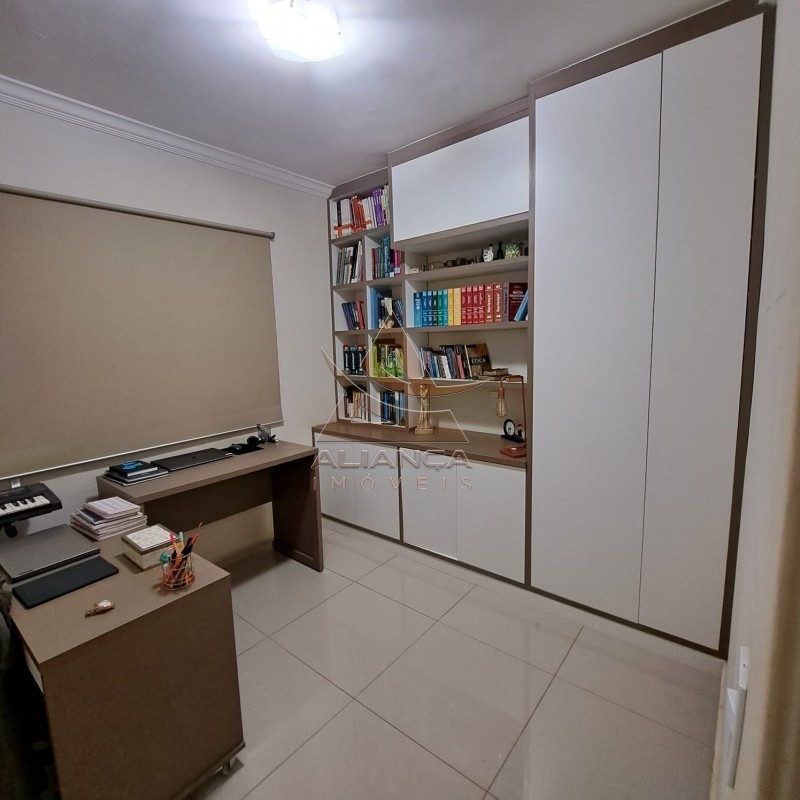 Aliança Imóveis - Imobiliária em Ribeirão Preto - SP - Apartamento - Palmares - Ribeirão Preto