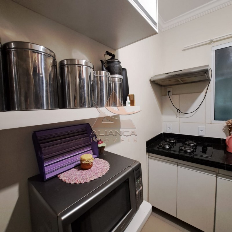 Aliança Imóveis - Imobiliária em Ribeirão Preto - SP - Apartamento - Palmares - Ribeirão Preto