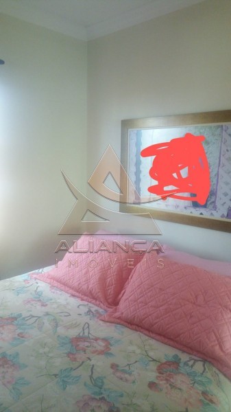 Aliança Imóveis - Imobiliária em Ribeirão Preto - SP - Apartamento - Palmares - Ribeirão Preto