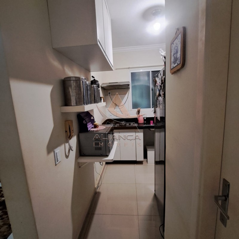 Aliança Imóveis - Imobiliária em Ribeirão Preto - SP - Apartamento - Palmares - Ribeirão Preto