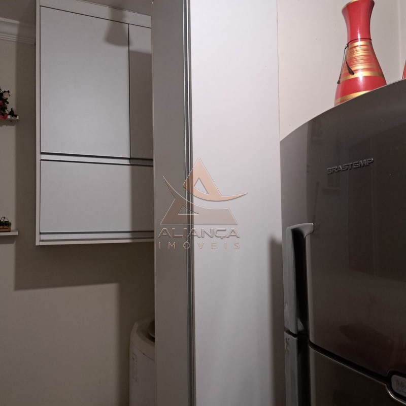 Aliança Imóveis - Imobiliária em Ribeirão Preto - SP - Apartamento - Palmares - Ribeirão Preto