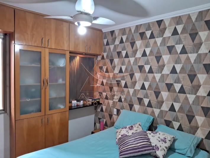 Aliança Imóveis - Imobiliária em Ribeirão Preto - SP - Apartamento - Alto da Boa Vista - Ribeirão Preto