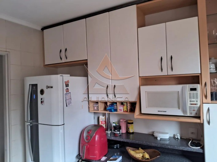 Aliança Imóveis - Imobiliária em Ribeirão Preto - SP - Apartamento - Alto da Boa Vista - Ribeirão Preto