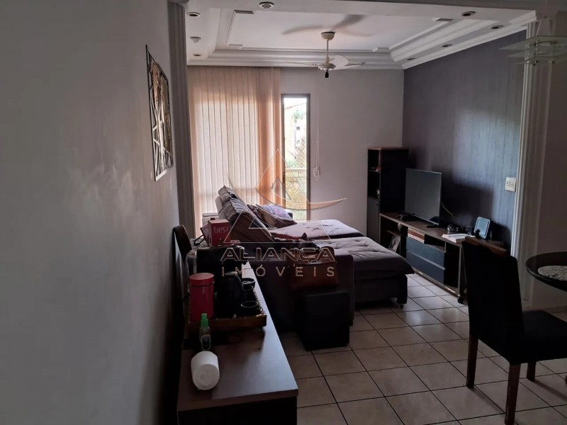 Aliança Imóveis - Imobiliária em Ribeirão Preto - SP - Apartamento - Alto da Boa Vista - Ribeirão Preto