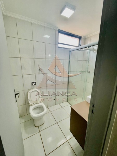 Aliança Imóveis - Imobiliária em Ribeirão Preto - SP - Apartamento - Jardim Paulista - Ribeirão Preto