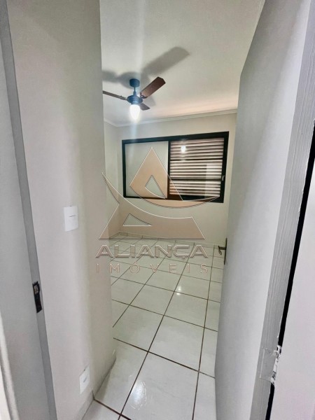 Aliança Imóveis - Imobiliária em Ribeirão Preto - SP - Apartamento - Jardim Paulista - Ribeirão Preto