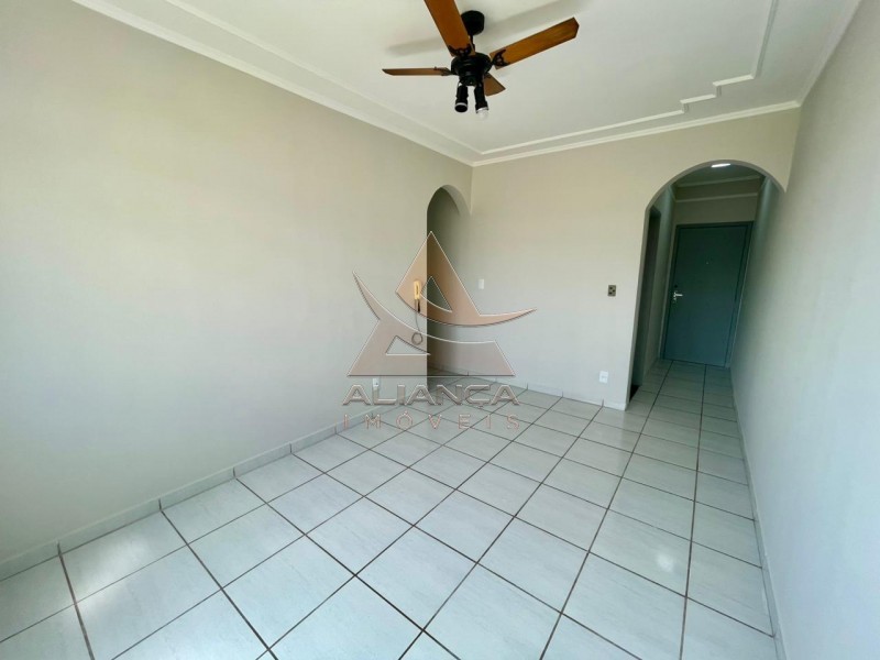 Aliança Imóveis - Imobiliária em Ribeirão Preto - SP - Apartamento - Jardim Paulista - Ribeirão Preto