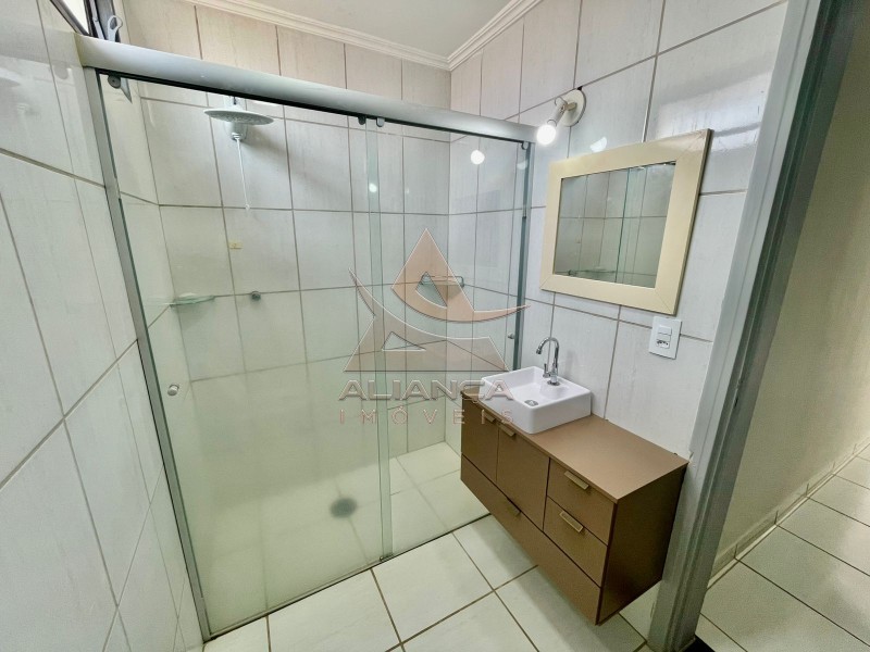 Aliança Imóveis - Imobiliária em Ribeirão Preto - SP - Apartamento - Jardim Paulista - Ribeirão Preto