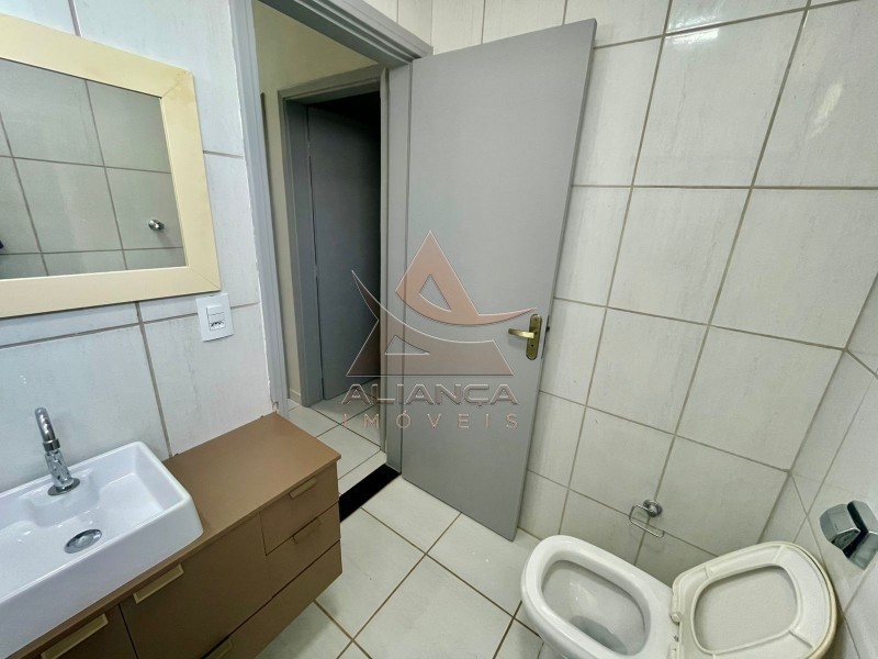 Aliança Imóveis - Imobiliária em Ribeirão Preto - SP - Apartamento - Jardim Paulista - Ribeirão Preto