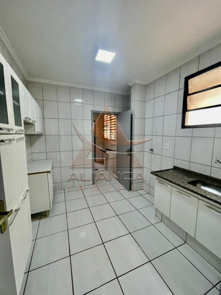 Aliança Imóveis - Imobiliária em Ribeirão Preto - SP - Apartamento - Jardim Paulista - Ribeirão Preto