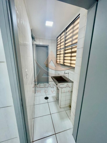 Aliança Imóveis - Imobiliária em Ribeirão Preto - SP - Apartamento - Jardim Paulista - Ribeirão Preto