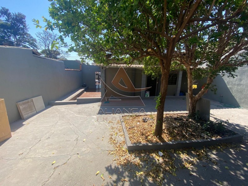 Aliança Imóveis - Imobiliária em Ribeirão Preto - SP - Casa - Vila Abranches - Ribeirão Preto