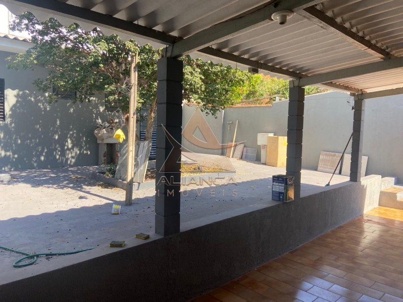 Aliança Imóveis - Imobiliária em Ribeirão Preto - SP - Casa - Vila Abranches - Ribeirão Preto