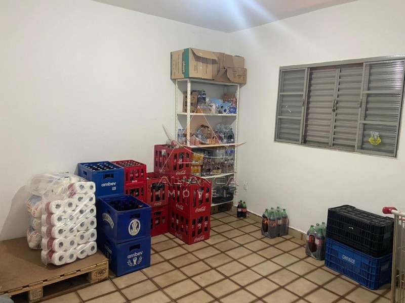 Aliança Imóveis - Imobiliária em Ribeirão Preto - SP - Casa - Vila Abranches - Ribeirão Preto