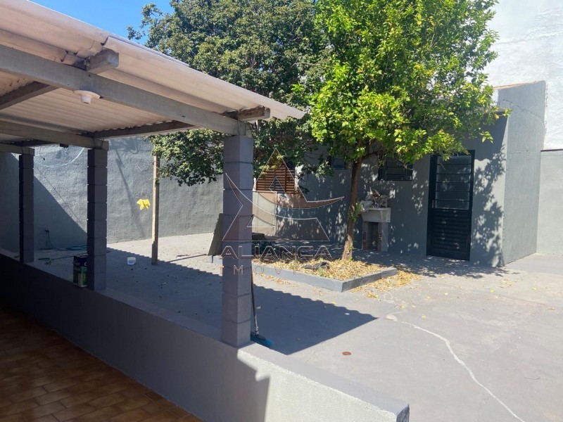 Aliança Imóveis - Imobiliária em Ribeirão Preto - SP - Casa - Vila Abranches - Ribeirão Preto