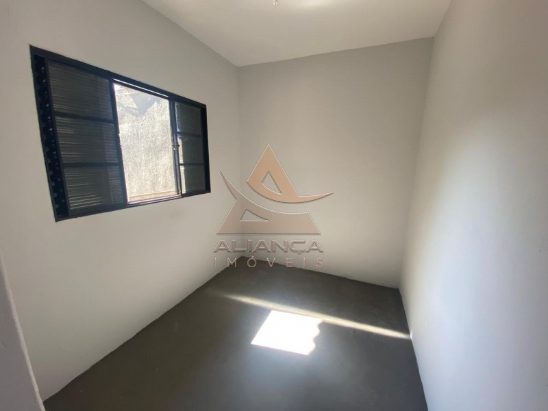 Aliança Imóveis - Imobiliária em Ribeirão Preto - SP - Casa - Vila Abranches - Ribeirão Preto