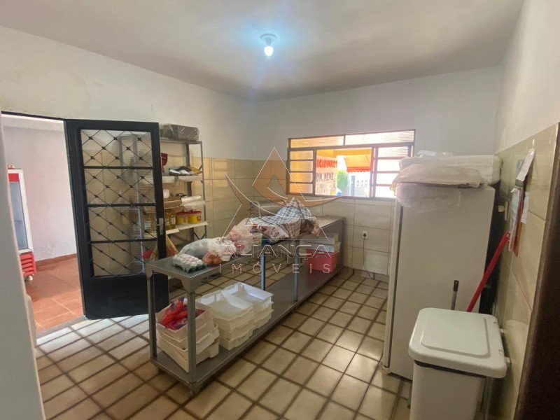 Aliança Imóveis - Imobiliária em Ribeirão Preto - SP - Casa - Vila Abranches - Ribeirão Preto