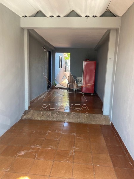 Aliança Imóveis - Imobiliária em Ribeirão Preto - SP - Casa - Vila Abranches - Ribeirão Preto