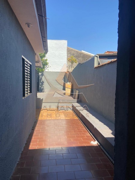 Aliança Imóveis - Imobiliária em Ribeirão Preto - SP - Casa - Vila Abranches - Ribeirão Preto