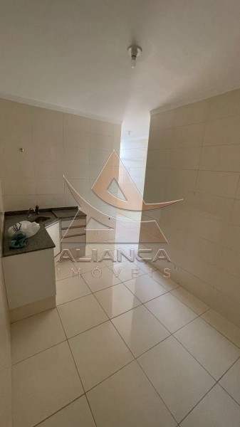 Aliança Imóveis - Imobiliária em Ribeirão Preto - SP - Apartamento - Jardim Anhanguera - Ribeirão Preto