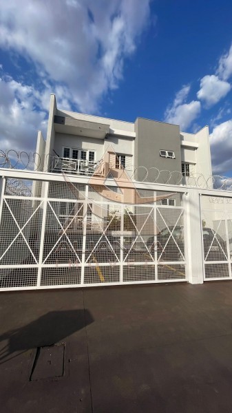 Aliança Imóveis - Imobiliária em Ribeirão Preto - SP - Apartamento - Jardim Anhanguera - Ribeirão Preto