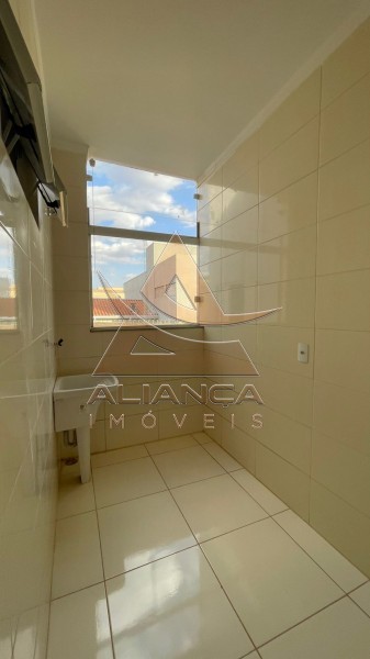 Aliança Imóveis - Imobiliária em Ribeirão Preto - SP - Apartamento - Jardim Anhanguera - Ribeirão Preto