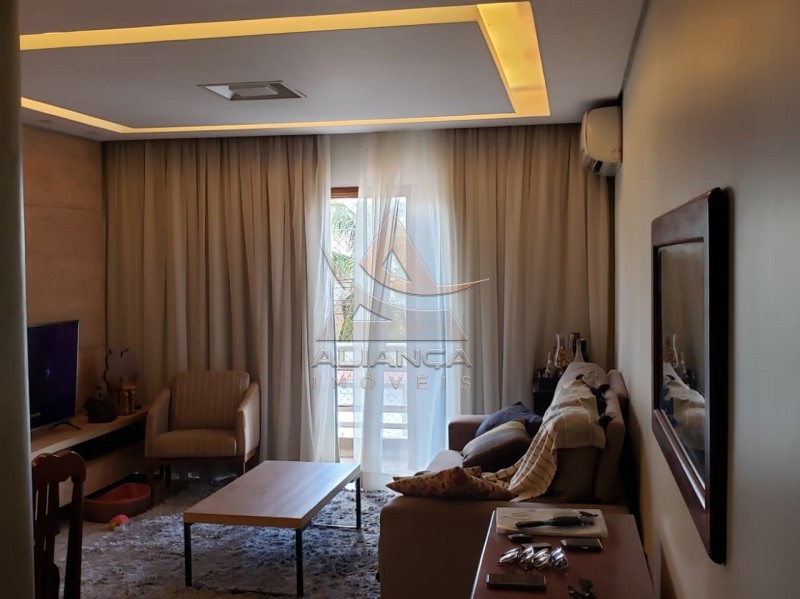 Aliança Imóveis - Imobiliária em Ribeirão Preto - SP - Apartamento - PARQUE BANDEIRANTES - Ribeirão Preto