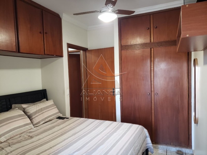 Aliança Imóveis - Imobiliária em Ribeirão Preto - SP - Apartamento - PARQUE BANDEIRANTES - Ribeirão Preto