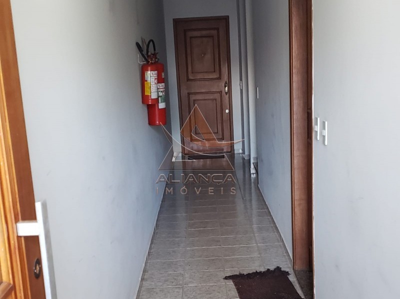 Aliança Imóveis - Imobiliária em Ribeirão Preto - SP - Apartamento - PARQUE BANDEIRANTES - Ribeirão Preto