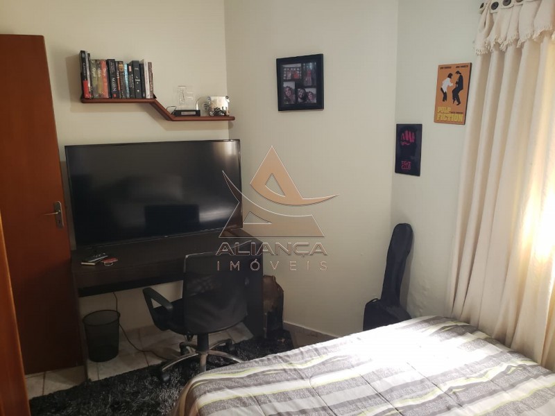 Aliança Imóveis - Imobiliária em Ribeirão Preto - SP - Apartamento - PARQUE BANDEIRANTES - Ribeirão Preto