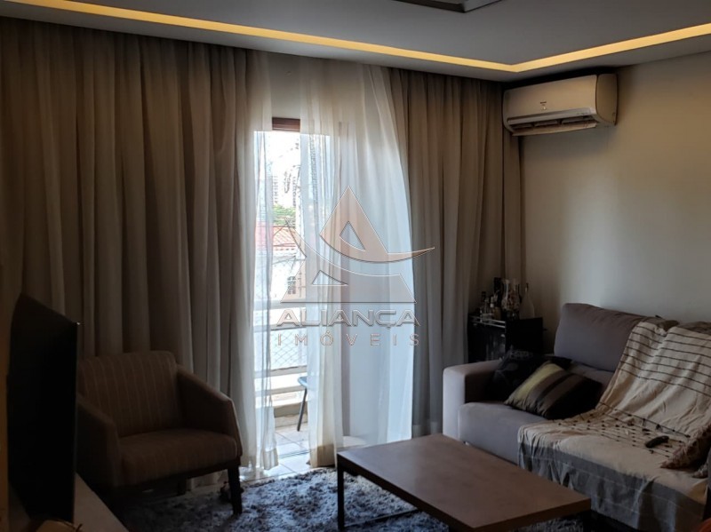 Aliança Imóveis - Imobiliária em Ribeirão Preto - SP - Apartamento - PARQUE BANDEIRANTES - Ribeirão Preto