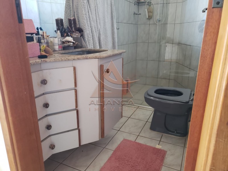 Aliança Imóveis - Imobiliária em Ribeirão Preto - SP - Apartamento - PARQUE BANDEIRANTES - Ribeirão Preto