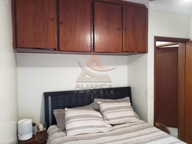 Aliança Imóveis - Imobiliária em Ribeirão Preto - SP - Apartamento - PARQUE BANDEIRANTES - Ribeirão Preto