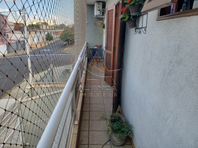 Aliança Imóveis - Imobiliária em Ribeirão Preto - SP - Apartamento - PARQUE BANDEIRANTES - Ribeirão Preto