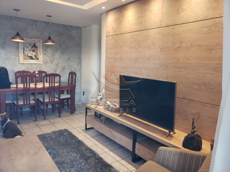 Apartamento - PARQUE BANDEIRANTES - Ribeirão Preto