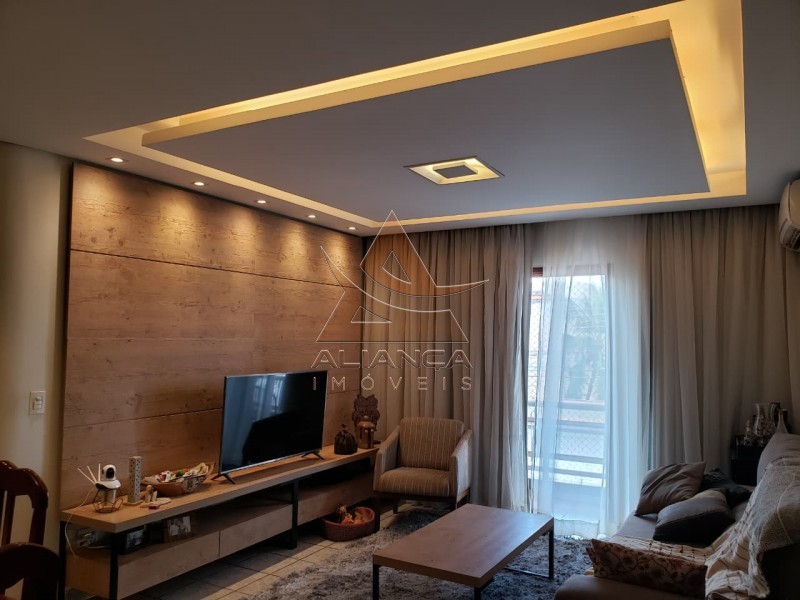 Aliança Imóveis - Imobiliária em Ribeirão Preto - SP - Apartamento - PARQUE BANDEIRANTES - Ribeirão Preto