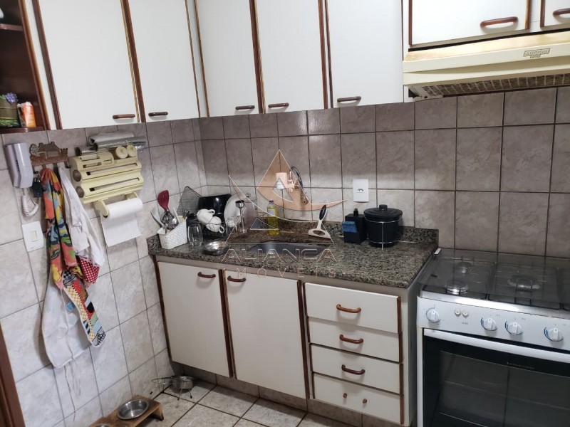 Aliança Imóveis - Imobiliária em Ribeirão Preto - SP - Apartamento - PARQUE BANDEIRANTES - Ribeirão Preto