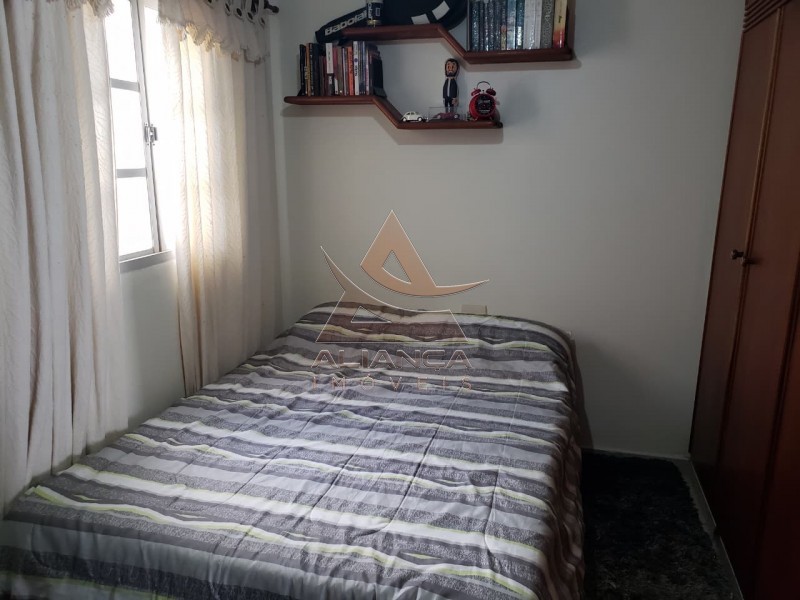 Aliança Imóveis - Imobiliária em Ribeirão Preto - SP - Apartamento - PARQUE BANDEIRANTES - Ribeirão Preto