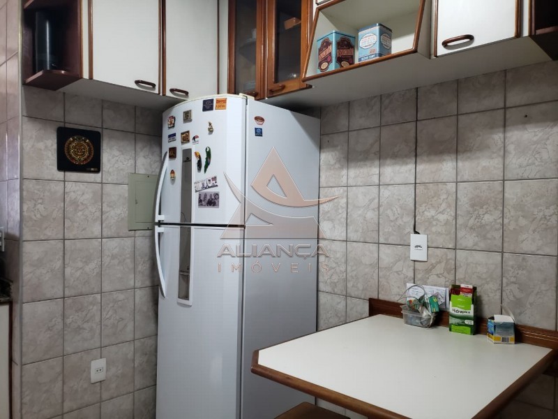 Aliança Imóveis - Imobiliária em Ribeirão Preto - SP - Apartamento - PARQUE BANDEIRANTES - Ribeirão Preto