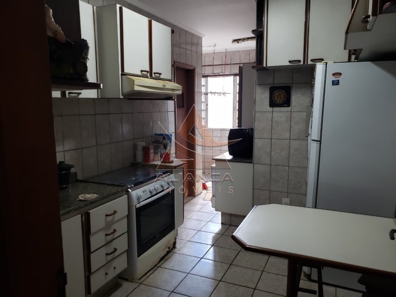 Aliança Imóveis - Imobiliária em Ribeirão Preto - SP - Apartamento - PARQUE BANDEIRANTES - Ribeirão Preto