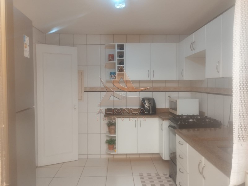 Aliança Imóveis - Imobiliária em Ribeirão Preto - SP - Casa Condomínio - Lagoinha - Ribeirão Preto